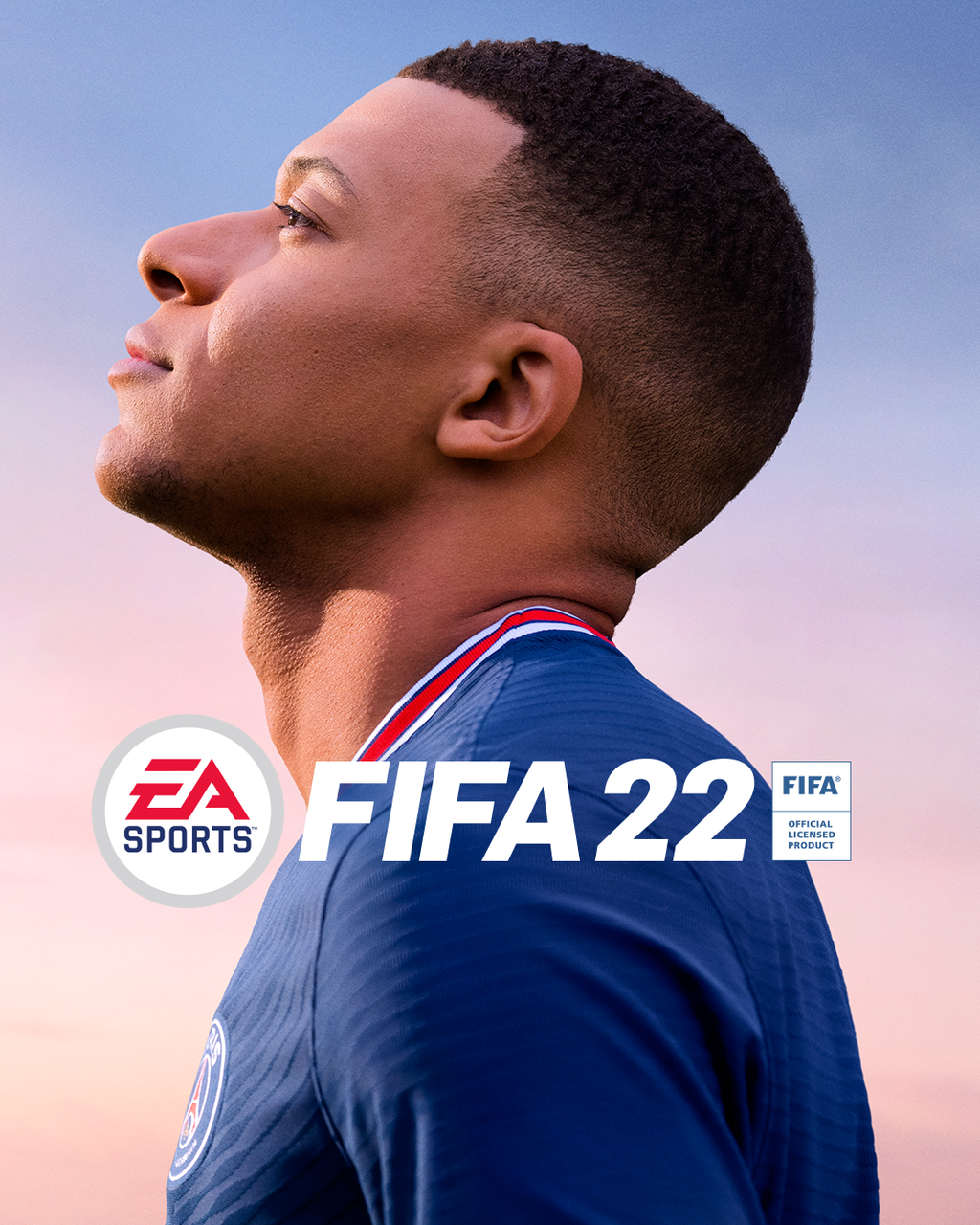 Portada FIFA 22