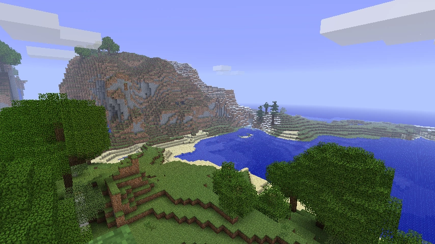Captura de Minecraft